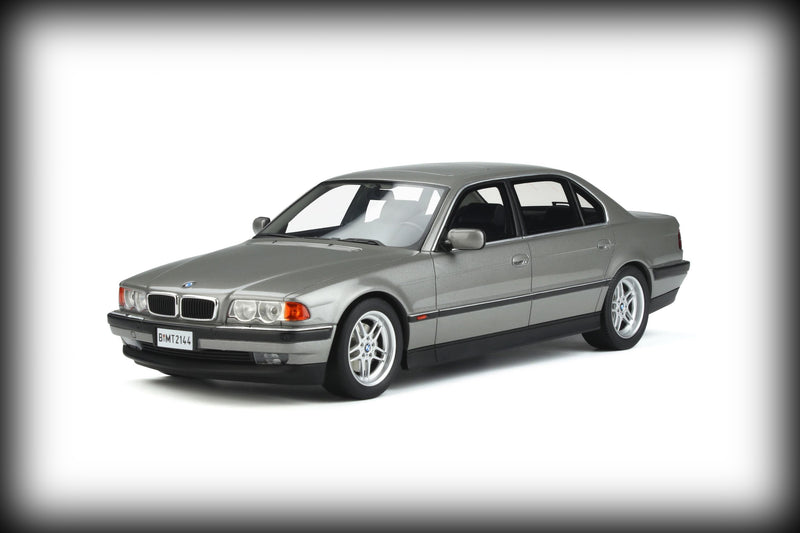 1/18 Scale BMW “7 Series Model Car”Limited Edition & Detailed