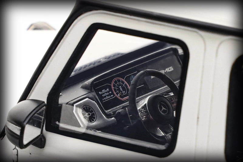 Chargez l&#39;image dans la visionneuse de la galerie, Mercedes-Benz G 63 AMG EDITION 55 2022 GT SPIRIT 1:18
