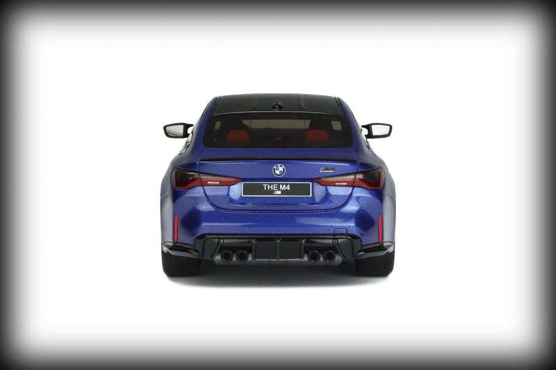 Chargez l&#39;image dans la visionneuse de la galerie, &lt;tc&gt;Bmw M4 (G82) Coupe GT SPIRIT 1:18&lt;/tc&gt;
