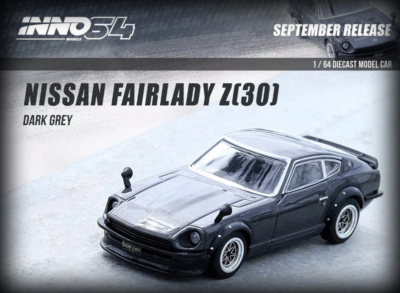 Chargez l&#39;image dans la visionneuse de la galerie, Nissan 240Z INNO64 Models 1:64
