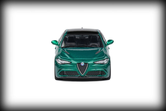 Alfa Romeo GIULIA Quadrifoglio SOLIDO 1:43