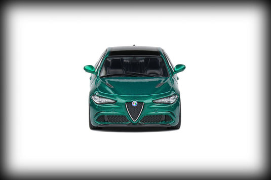 <tc>Alfa Romeo GIULIA Quadrifoglio SOLIDO 1:43</tc>