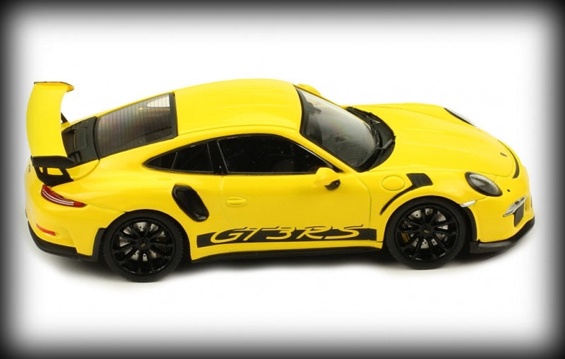 Load image into Gallery viewer, Porsche 911 (991) GT3 RS 2017 IXO 1:43
