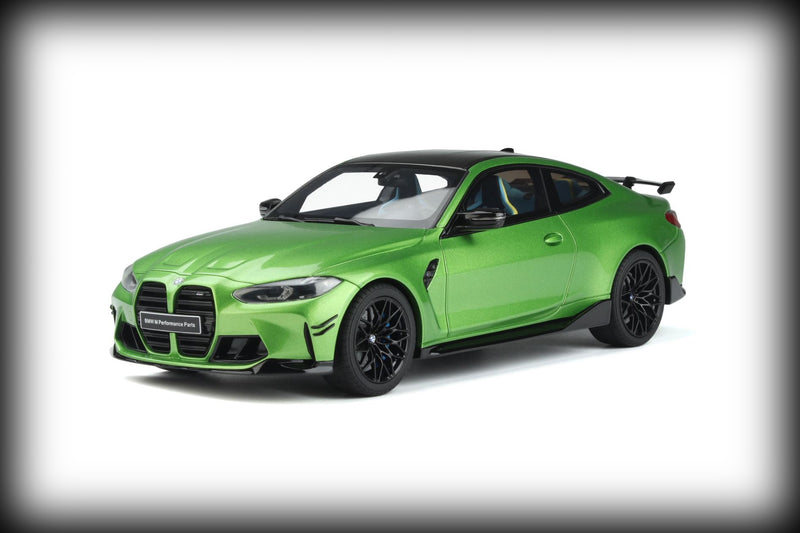 Load image into Gallery viewer, Bmw M4 (G82) COMPETITION M PERFORMANCE GT SPIRIT 1:18
