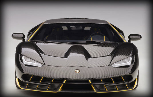 Lamborghini CENTENARIO 2016 Carbon AUTOart 1:18 (6782837522537)