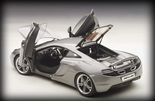 McLAREN MP4-12C AUTOart 1:18 (6782718476393)