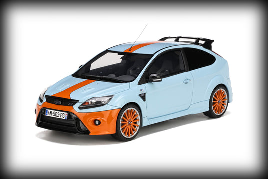 Ford FOCUS MK2 RS LE MANS 2010 OTTOmobile 1:18
