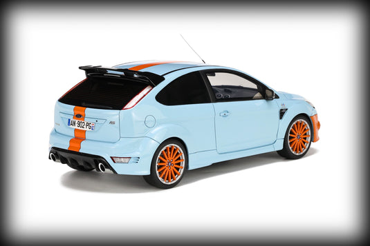 Ford FOCUS MK2 RS LE MANS 2010 OTTOmobile 1:18