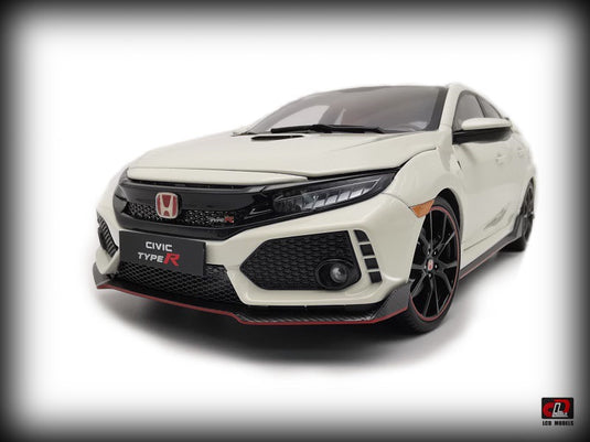 Honda CIVIC TYPE-R FK8 LCD Models 1:18