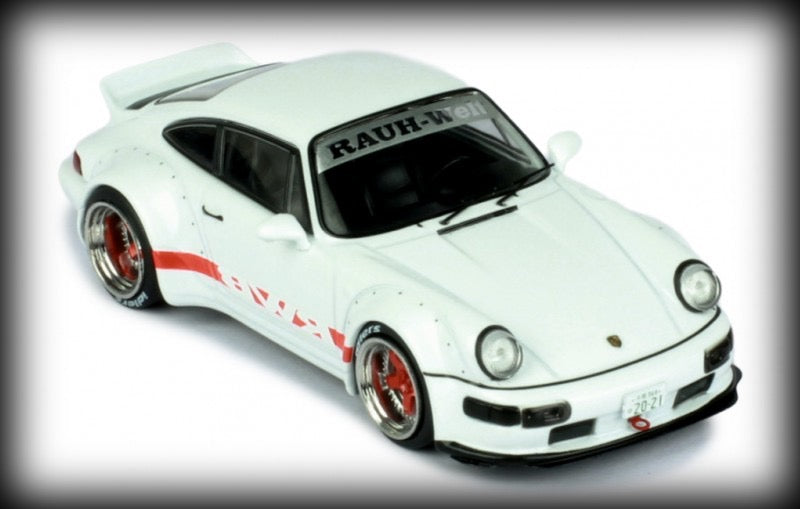 Load image into Gallery viewer, Porsche 911 (964) RWB IXO 1:43
