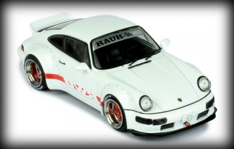 Chargez l&#39;image dans la visionneuse de la galerie, Porsche 911 (964) RWB IXO 1:43
