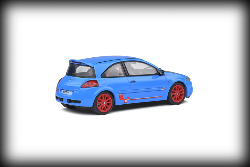 Laad de afbeelding in de Gallery-viewer, &lt;transcy&gt;Renault MEGANE R26R 2009 SOLIDO 1:43&lt;/transcy&gt;
