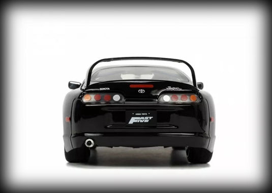 <tc>Toyota SUPRA 1995 JADA 1:24</tc>