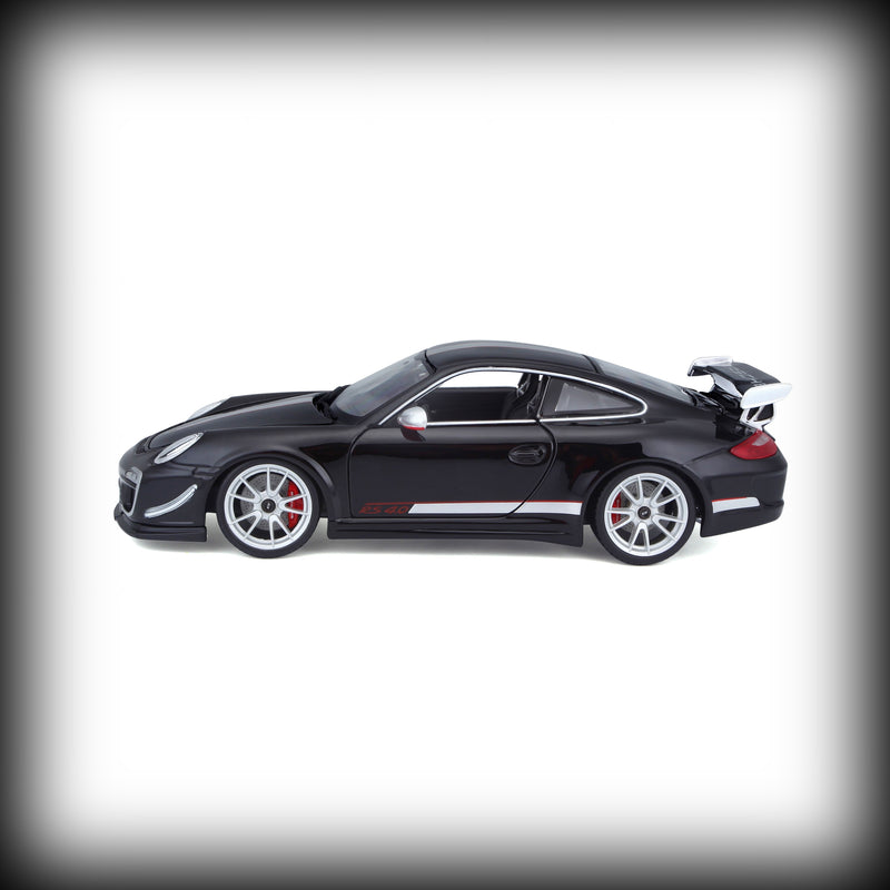 Load image into Gallery viewer, Porsche 911 GT3 RS 4.0 2012 BBURAGO 1:18
