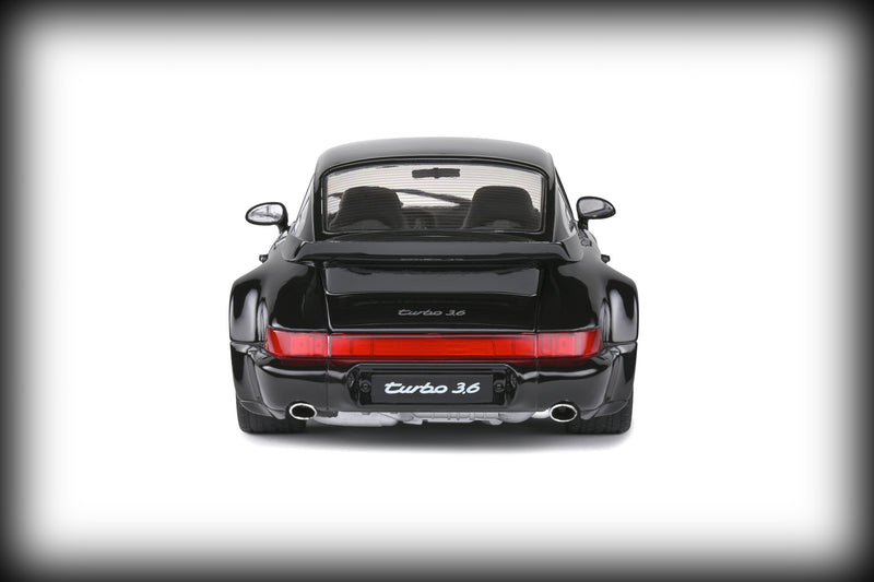 Chargez l&#39;image dans la visionneuse de la galerie, Porsche 911 (964) TURBO 3.6 1993 SOLIDO 1:18 (6839732830313)
