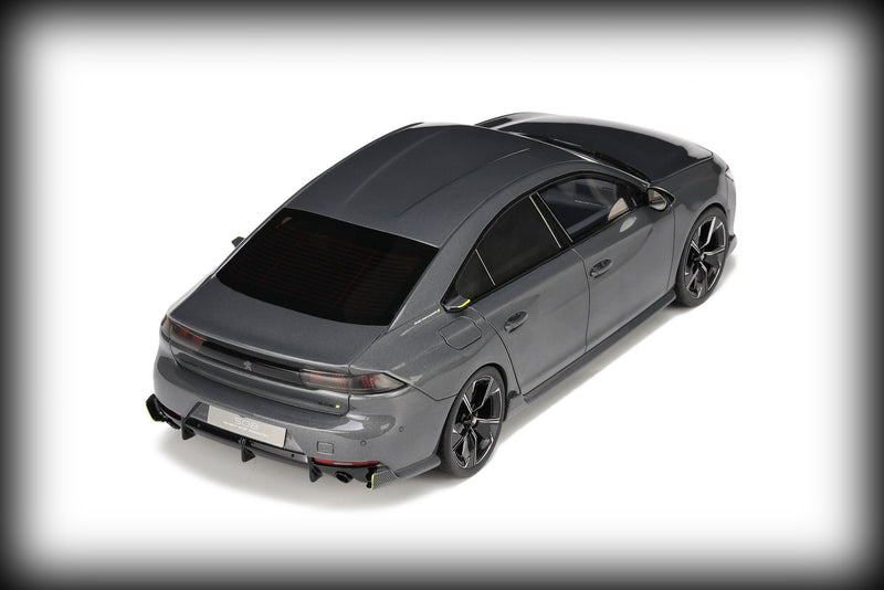 Laad de afbeelding in de Gallery-viewer, Peugeot 508 SPORT ENGINEERED (CONCEPT) 2020 OTTOmobile 1:18
