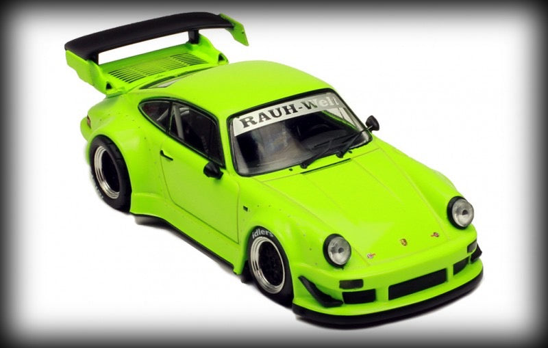 Load image into Gallery viewer, Porsche 911 RWB IXO 1:43
