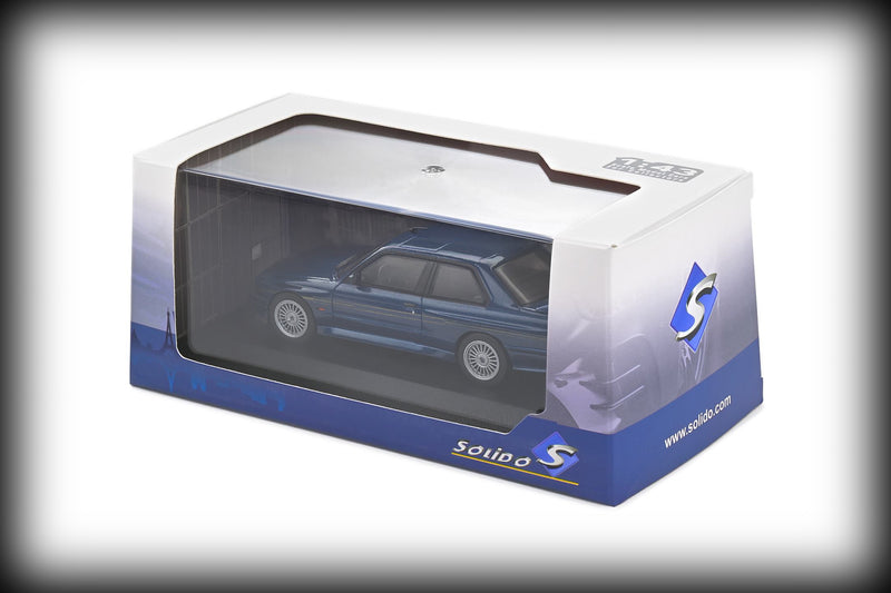 Chargez l&#39;image dans la visionneuse de la galerie, Bmw ALPINA E30 B6 1989 SOLIDO 1:43
