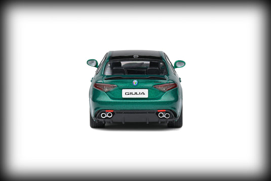 <tc>Alfa Romeo GIULIA Quadrifoglio SOLIDO 1:43</tc>