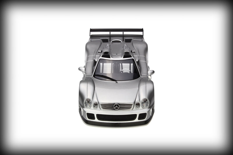 Laad de afbeelding in de Gallery-viewer, &lt;tc&gt;Mercedes Benz CLK-CLASS GTR SPIDER 1998 GT SPIRIT 1:18&lt;/tc&gt;
