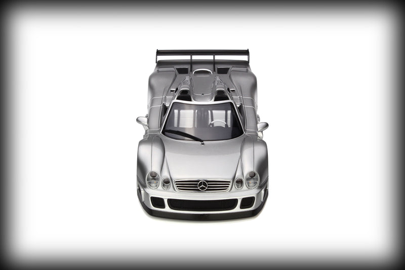 Load image into Gallery viewer, Mercedes Benz CLK-CLASS GTR SPIDER 1998 GT SPIRIT 1:18
