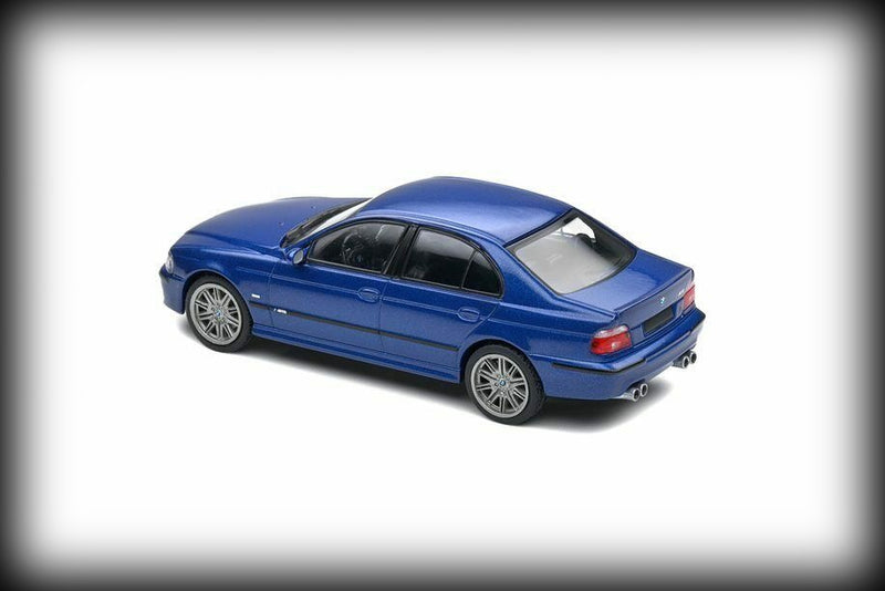 Laad de afbeelding in de Gallery-viewer, &lt;transcy&gt;Bmw M5 (E39) SOLIDO 1:43&lt;/transcy&gt;
