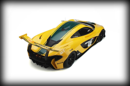 <tc>McLaren P1 GTR Geneva International Motor Show