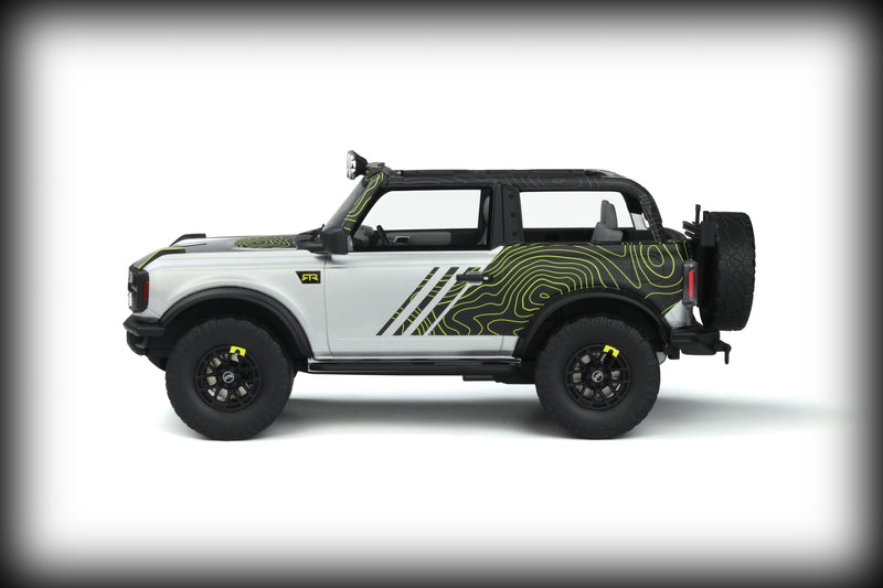 Chargez l&#39;image dans la visionneuse de la galerie, &lt;tc&gt;Ford BRONCO RTR 2022 GT SPIRIT 1:18&lt;/tc&gt;
