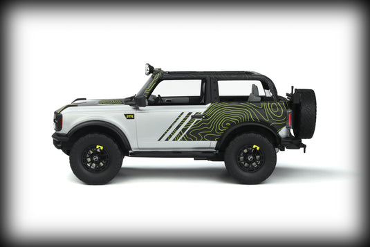 <tc>Ford BRONCO RTR 2022 GT SPIRIT 1:18</tc>