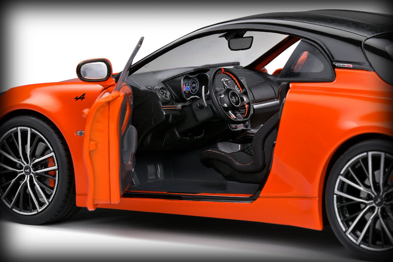 Chargez l&#39;image dans la visionneuse de la galerie, &lt;tc&gt;Alpine A110 S 2022 SOLIDO 1:18&lt;/tc&gt;
