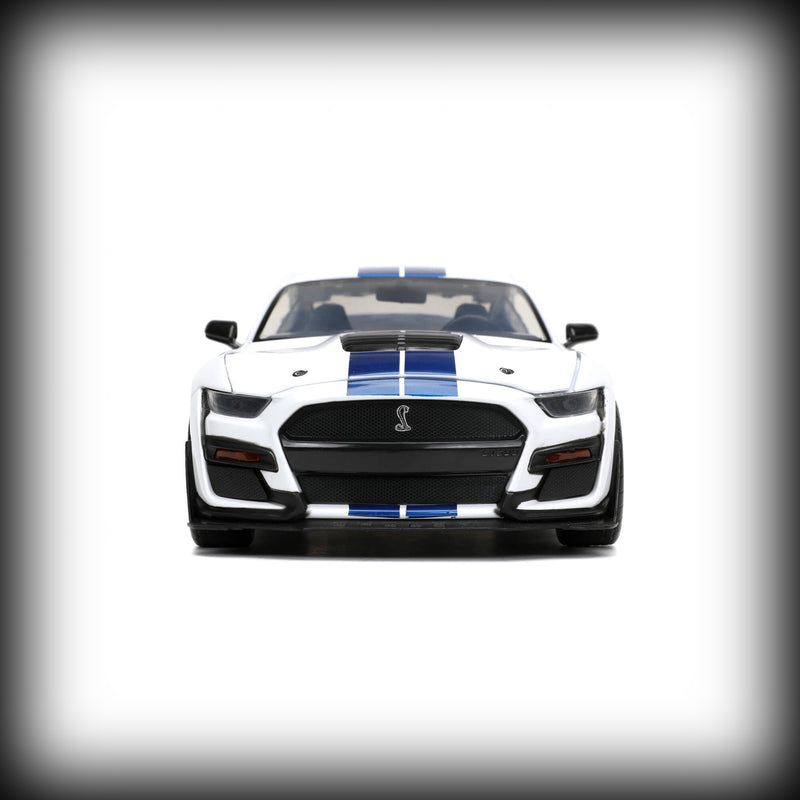 Laad de afbeelding in de Gallery-viewer, &lt;tc&gt;Ford Mustang Shelby GT500 2020 JADA 1:24&lt;/tc&gt;
