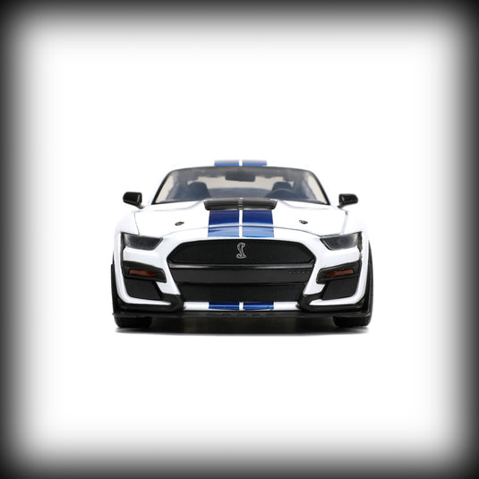 <tc>Ford Mustang Shelby GT500 2020 JADA 1:24</tc>