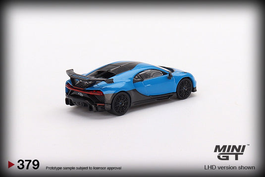 Bugatti CHIRON PUR SPORT (LHD) MINI GT 1:64