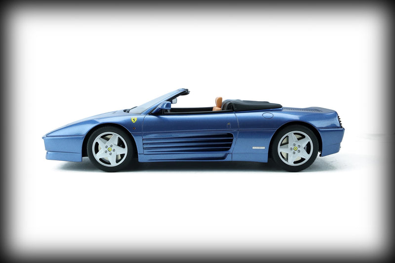 Laad de afbeelding in de Gallery-viewer, &lt;tc&gt;Ferrari 348 SPIDER TOUR DE France 1994 GT SPIRIT 1:18&lt;/tc&gt;
