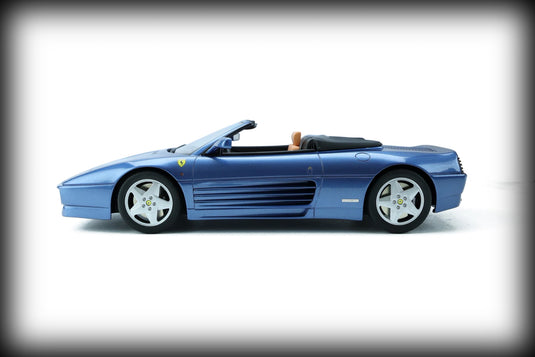 <tc>Ferrari 348 SPIDER TOUR DE France 1994 GT SPIRIT 1:18</tc>
