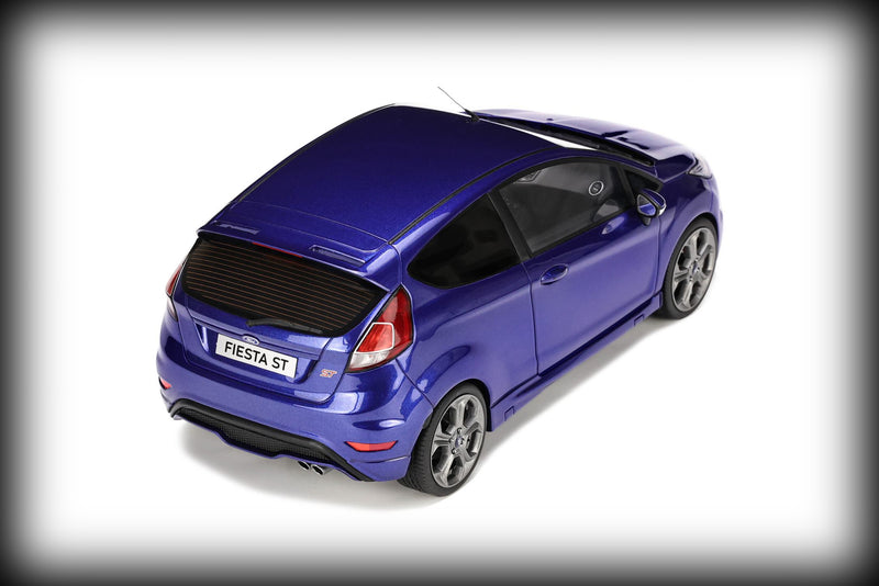 Laad de afbeelding in de Gallery-viewer, Ford FIESTA MK7 ST 2016 OTTOmobile 1:18
