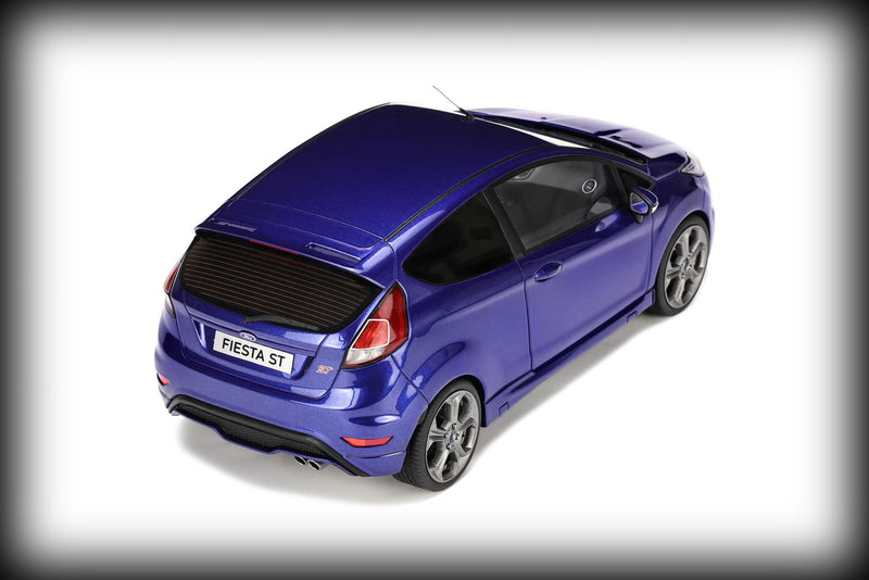 Load image into Gallery viewer, Ford FIESTA MK7 ST 2016 OTTOmobile 1:18
