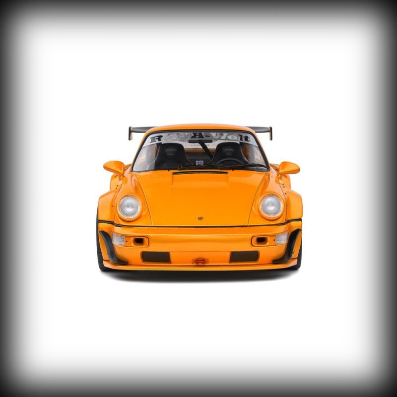 Chargez l&#39;image dans la visionneuse de la galerie, &lt;transcy&gt;Porsche 964 RWB 2011 SOLIDO 1:18&lt;/transcy&gt;

