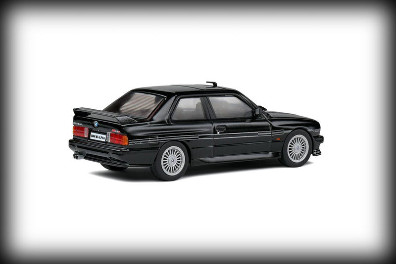 Laad de afbeelding in de Gallery-viewer, Bmw ALPINA E30 B6 1989 SOLIDO 1:43
