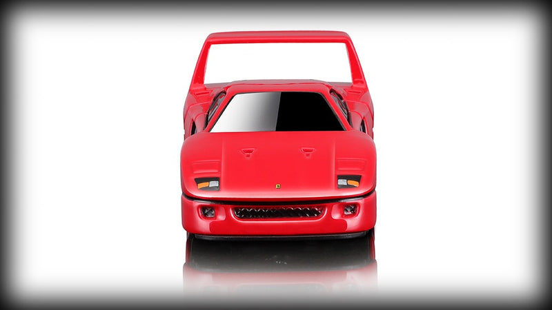 Laad de afbeelding in de Gallery-viewer, &lt;transcy&gt;Ferrari F40 Nr.13 MAISTO 1:64&lt;/transcy&gt;
