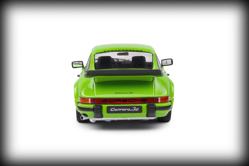 Load image into Gallery viewer, Porsche 911 CARRERA (930) 3.2L SC 1984 SOLIDO 1:18 (6839726112873)
