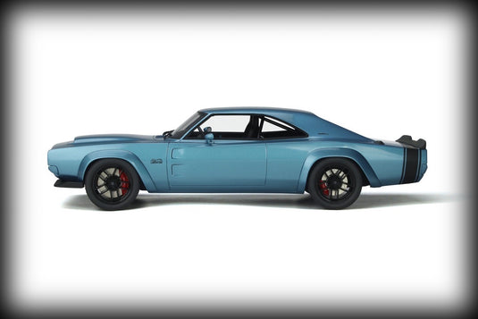 <tc>Dodge SUPER CHARGER concept 2018 GT SPIRIT 1:18</tc>