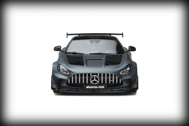 Chargez l&#39;image dans la visionneuse de la galerie, Mercedes Benz GT-R AMG V8 BITURBO BLACK SERIES 2021 GT SPIRIT 1:18
