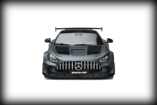 Mercedes Benz GT-R AMG V8 BITURBO BLACK SERIES 2021 GT SPIRIT 1:18
