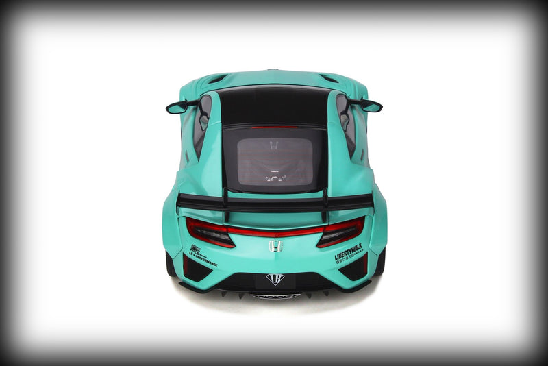 Load image into Gallery viewer, Honda NSX Customized Car By LB-Works GT SPIRIT 1:18
