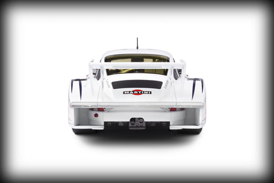 <tc>Porsche 935 Moby Dick 24H Le Mans 1978 SOLIDO 1:18</tc>