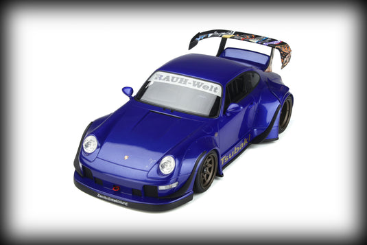 <tc>Porsche RWB Tsubaki 1992 GT SPIRIT 1:18</tc>