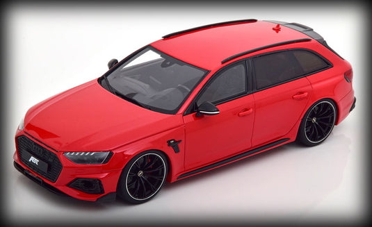 Audi ABT RS4-S GT SPIRIT 1:18