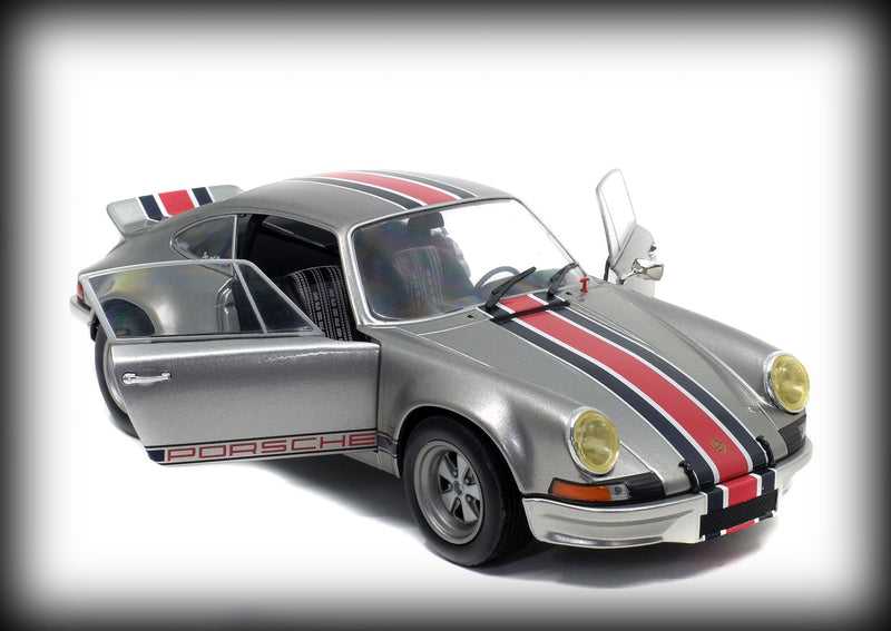 Chargez l&#39;image dans la visionneuse de la galerie, &lt;tc&gt;Porsche RSR 1980 Backdating Outlaw SOLIDO 1:18&lt;/tc&gt;
