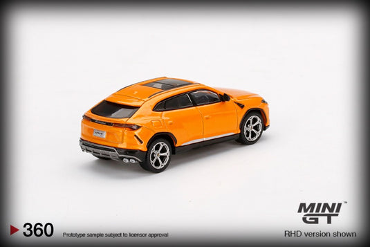 Lamborghini URUS (LHD) MINI GT 1:64